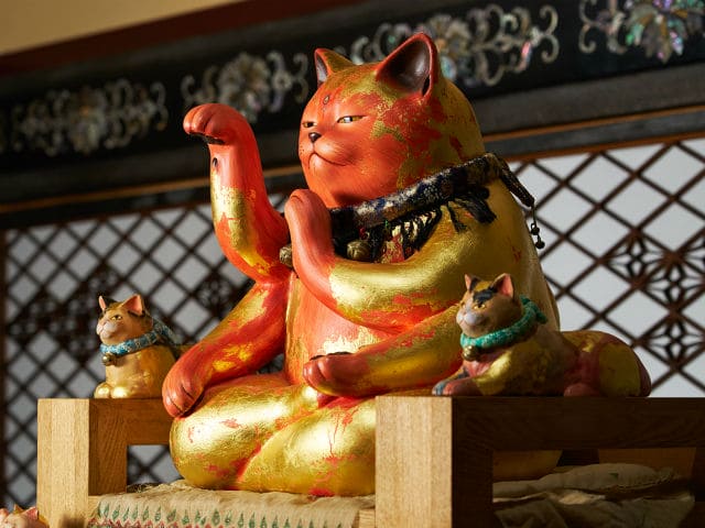 Ryokotomo - buddhacat