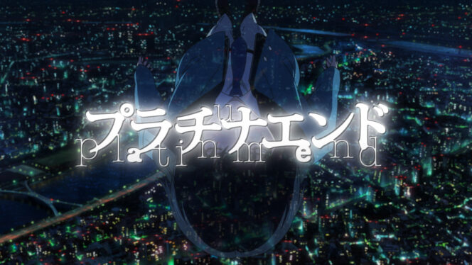 
					Serial Anime ‘Platinum End’ Rilis Creditless Opening