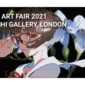Ryokotomo - Artis Jepang MAI YONEYAMA Ditampilkan di Galeri Saatchi London START
