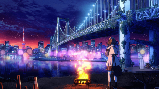 
					RADWIMPS Nyanyikan Lagu Tema untuk Mobile RPG Gran Saga, Anime Pendek Dirilis