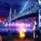 Ryokotomo - RADWIMPS Menyediakan Lagu Tema untuk Mobile RPG Gran Saga Anime