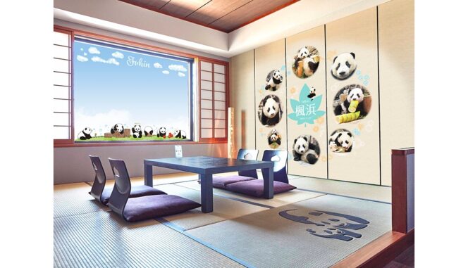 
					Shirahama Marriott di Wakayama Menawarkan Liburan Bertema Panda