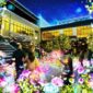 Ryokotomo - Acara Iluminasi NAKED FLOWERS XR Akan Hadir di AEON Mall scaled
