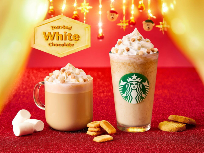 
					Starbucks Jepang Hadirkan ‘Toasted White Chocolate’ untuk Line Up Hidangan Festive ke-2