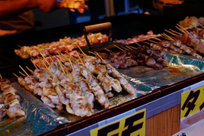 
					Bikin Ngiler, Ini 5 Street Food Jepang yang Wajib Dicoba Ketika Pergi Ke Jepang!