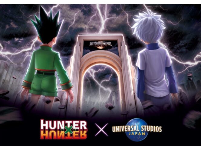 
					Atraksi Hunter x Hunter hadir di Universal Studios Japan Tahun Ini