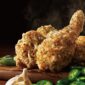 Ryokotomo - KFC Jepang menjadi pedas dan hijau dengan Green Hot Chicken