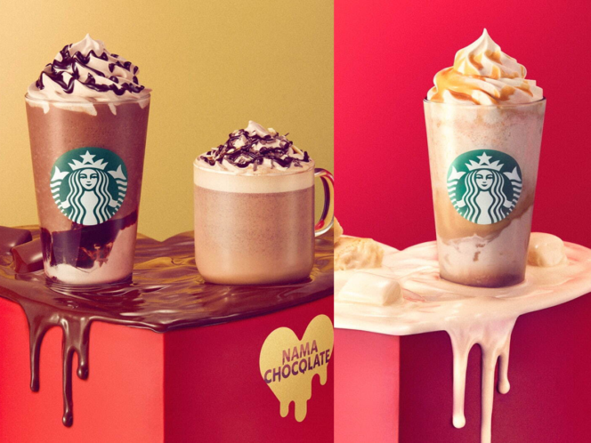 
					Starbucks Jepang Hadirkan Tiga Minuman Edisi Valentine 2022