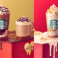 Ryokotomo - Starbucks Jepang mengungkapkan minuman tiga kali lipat cokelat di Hari