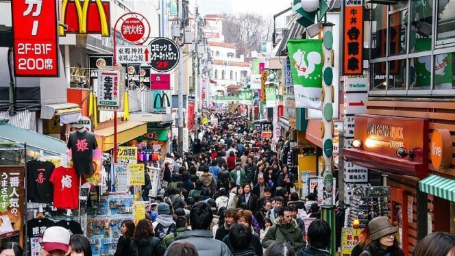 
					Ini Dia 4 Shopping Street Jepang yang Populer!