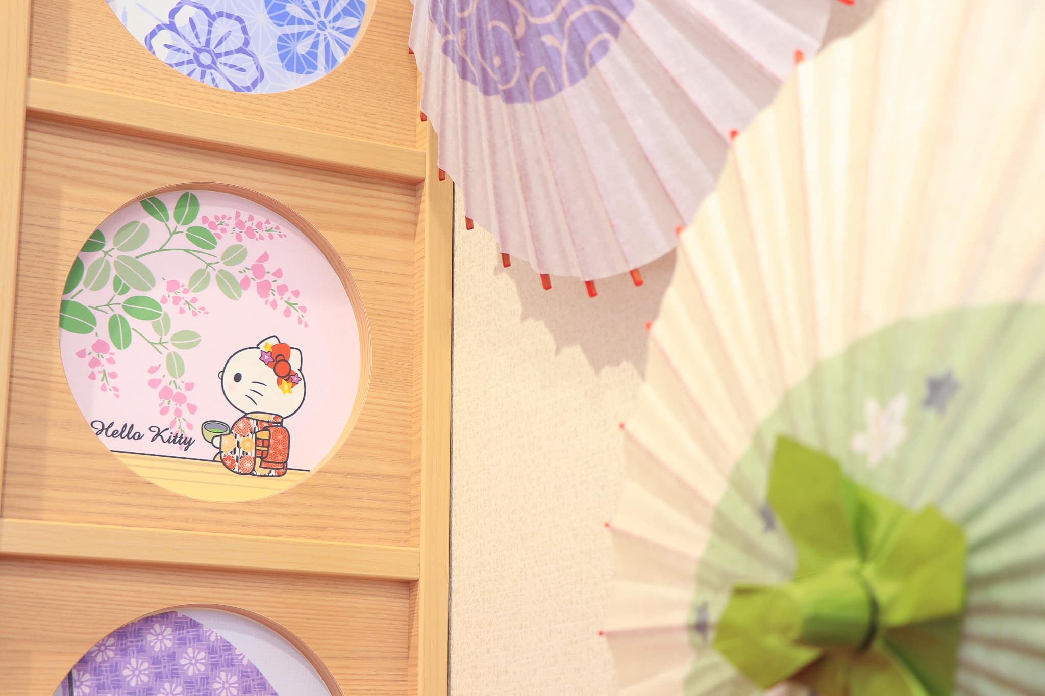 Ryokotomo - 1645195063 712 79a6af8c resi stay the hotel kyoto opens hello kitty themed room
