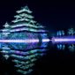 Ryokotomo - 8fcf5460 matsumoto castle illumination grand finale being held for a limited