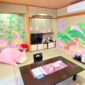 Ryokotomo - Hotel slowpoke dan kamar pemandian air panas kapal dan bus