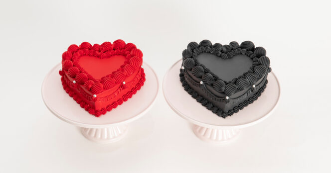 
					Toko Online ‘Cake with’ Mulai Menjual Kue Hari Valentine Edisi Terbatas