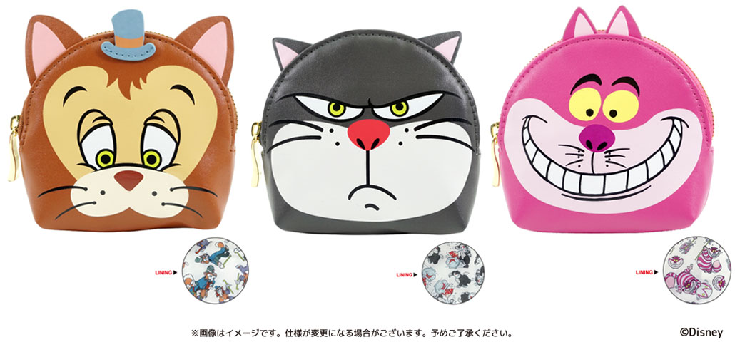 Ryokotomo - ae02970e kiddy land releases new series of disney cat merchandise