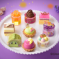 Ryokotomo - b16bc553 japanese confectionery shops adorable tangled mini desserts will delight any