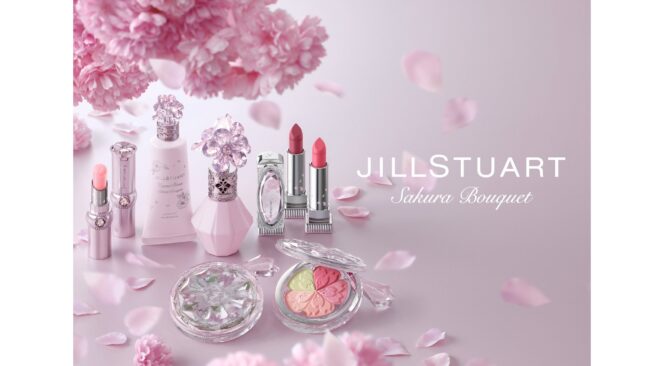 
					Jill Stuart Beauty Mengumumkan Koleksi Musim Semi Bunga Sakura Edisi Terbatas