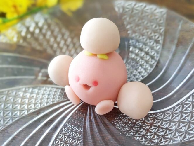 
					Seniman Makanan Pokemon ini mengubah Jumpluff menjadi manisan musim semi sakura tradisional Jepang