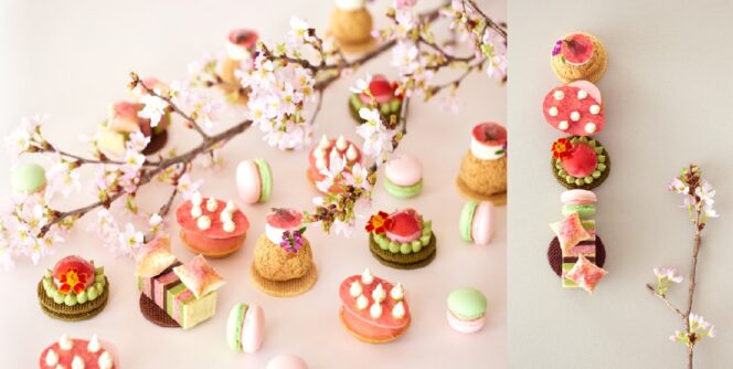 
					Four Seasons Hotel Tokyo At Marunouchi Meluncurkan Set Teh Sore Bunga Sakura Khusus Musim Semi
