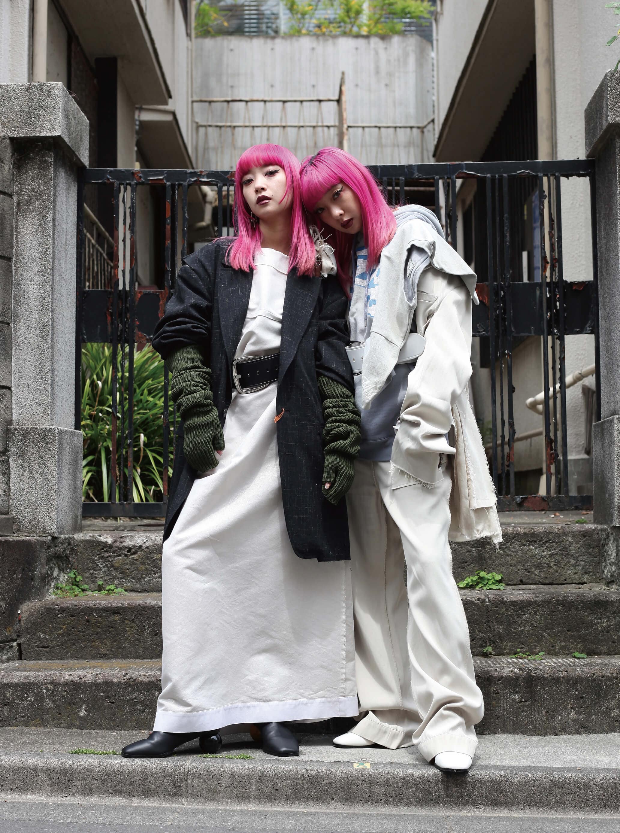 Ryokotomo - 1648202458 752 5c9393fa fashion icons amiaya collaborate with fashion magazine street on photo