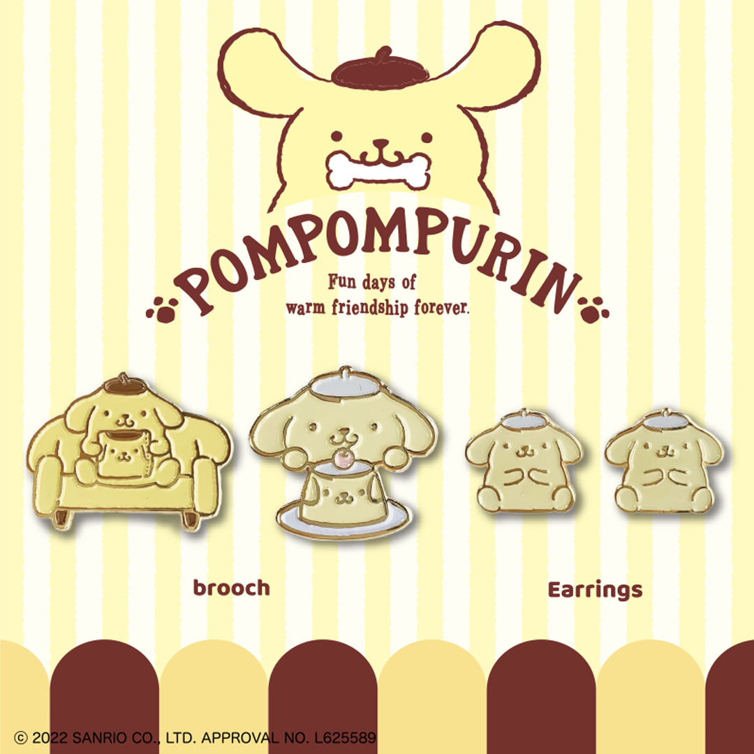 Ryokotomo - f8ade591 cotomono marche collaborates with sanrio characters for new jewelry collection