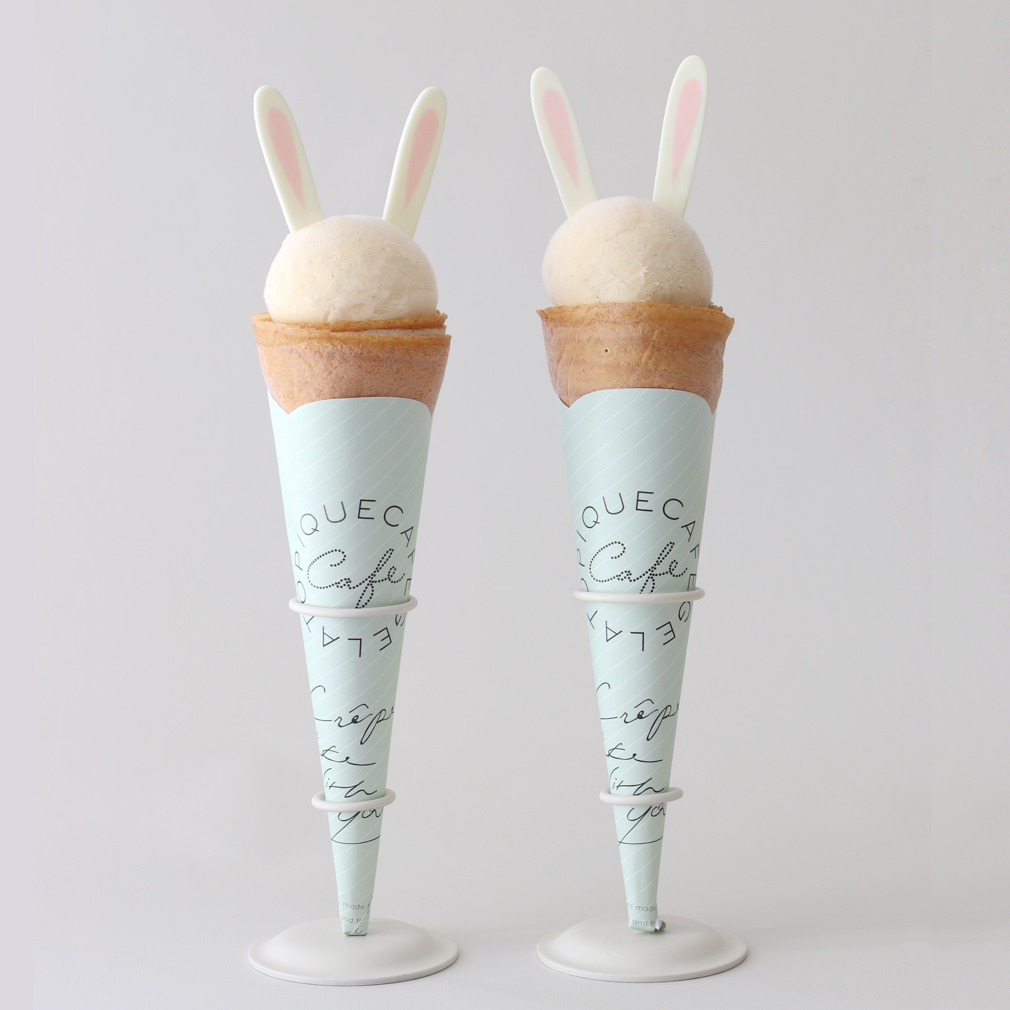 Ryokotomo - 5b86cd4c limited edition easter bunny sweets available at gelato pique cafe