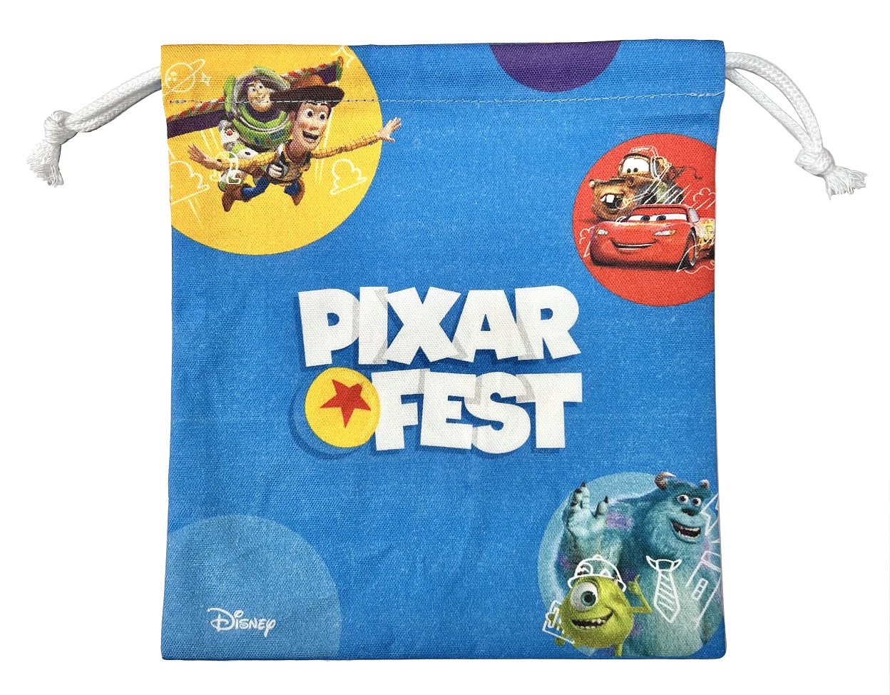 Ryokotomo - 6eff20d7 pixar fest pop up store by small planet to open at