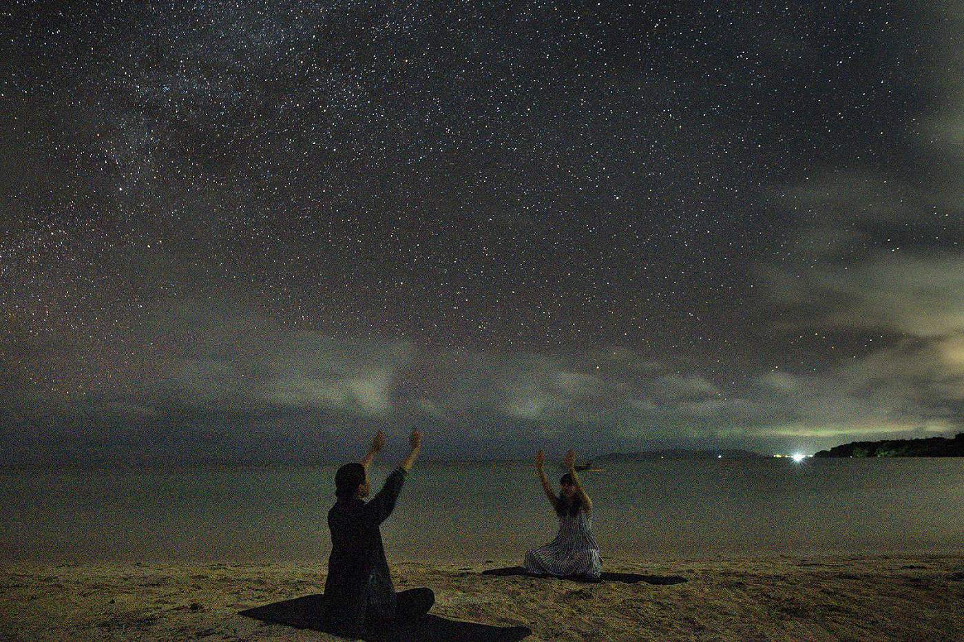 Ryokotomo - 1653316846 707 23613f5b hoshinoya taketomi island offering relaxing starry sky plan for a
