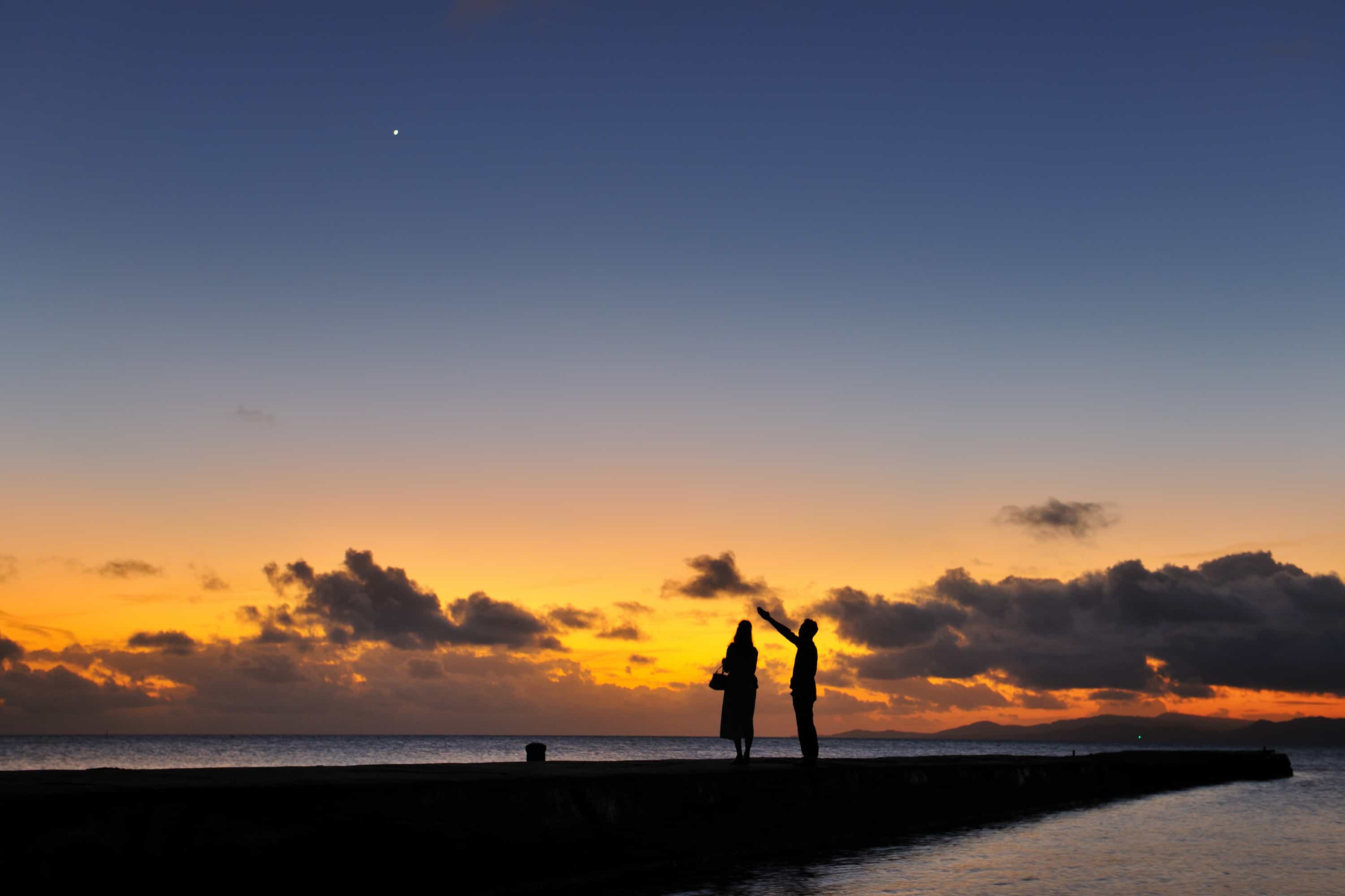 Ryokotomo - 23613f5b hoshinoya taketomi island offering relaxing starry sky plan for a
