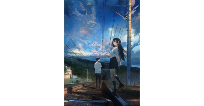 
					Film Anime ‘The Tunnel to Summer, the Exit of Goodbye’ Ungkap Detail dan Tanggal Rilis