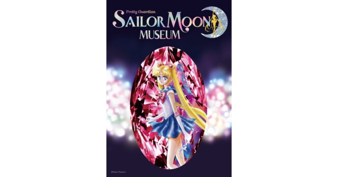 
					Sailor Moon Berkolobarasi dengan Museum Roppongi Tokyo Rayakan Anniversary Ke-30