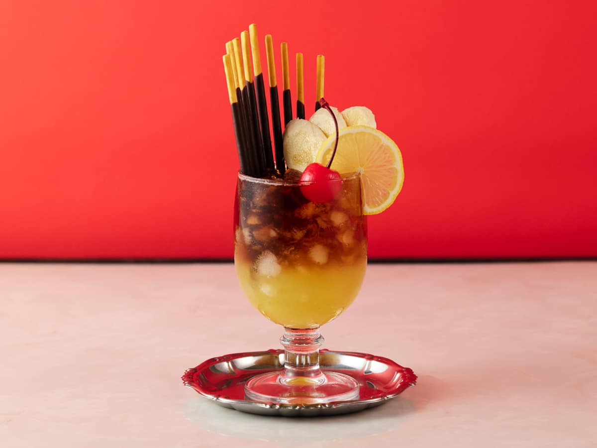 Ryokotomo - 04cdeed9 pocky on the rocks popular since the 1970s reimagined for