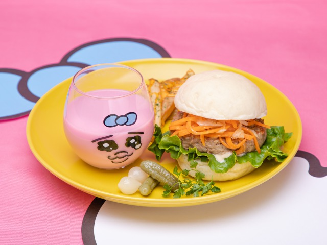 Ryokotomo - 1656409906 782 8887334c popular line sticker character opanchuusagi inspires cafes in tokyo and