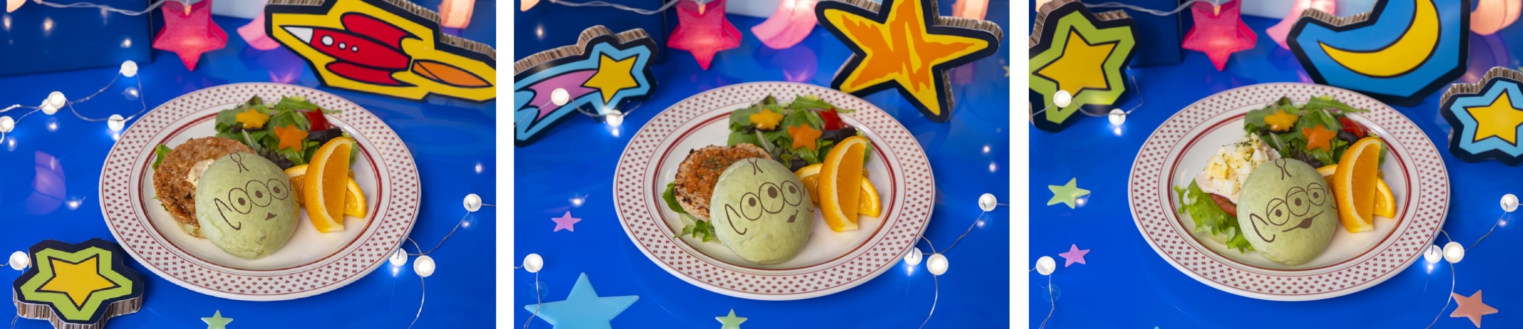 Ryokotomo - 1658101058 989 3c0c5400 toy story aliens cafe to open in tokyo osaka and
