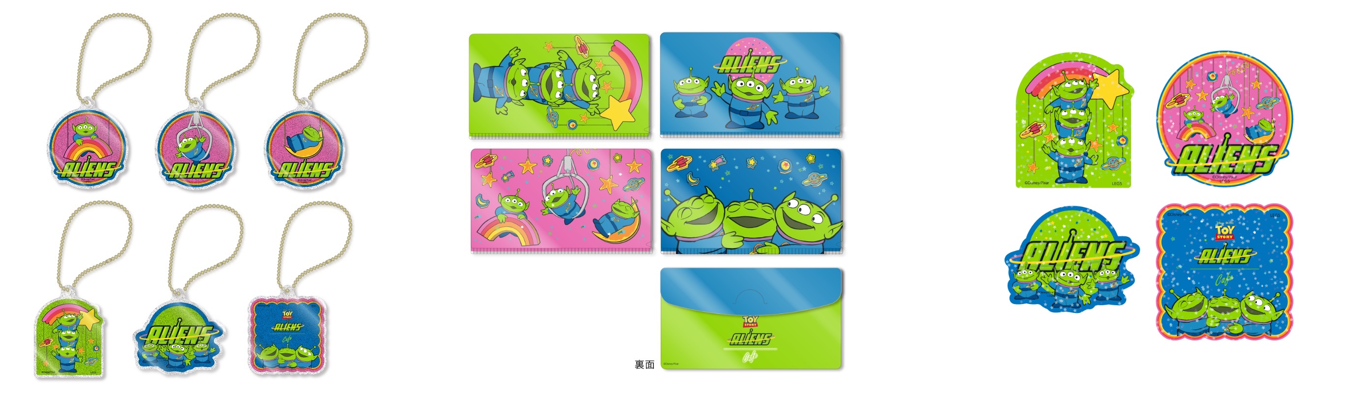 Ryokotomo - 1658101063 346 9be2f1f2 toy story aliens cafe to open in tokyo osaka and