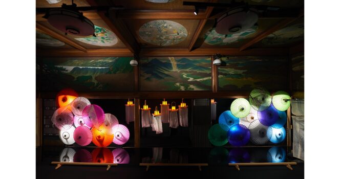 
					Hotel Gajoen Tokyo Gelar Event Cerita Hantu Musim Panas Artistik