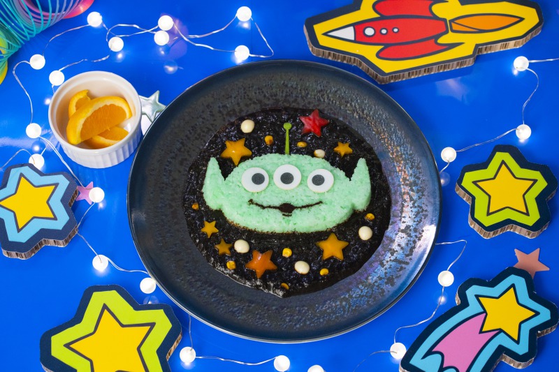 Ryokotomo - fc889d37 toy story aliens cafe to open in tokyo osaka and