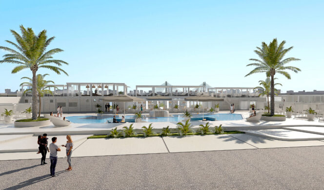 
					Kiranah Resort Toyosu yang Terinspirasi Ibiza Dibuka dengan Pemandangan Jembatan Pelangi yang Menakjubkan