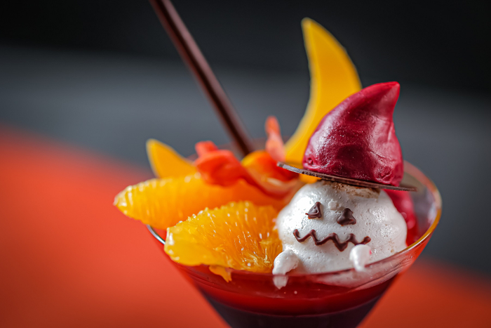 Ryokotomo - 0ff9d67e halloween afternoon tea with a ghost theme coming to kyoto
