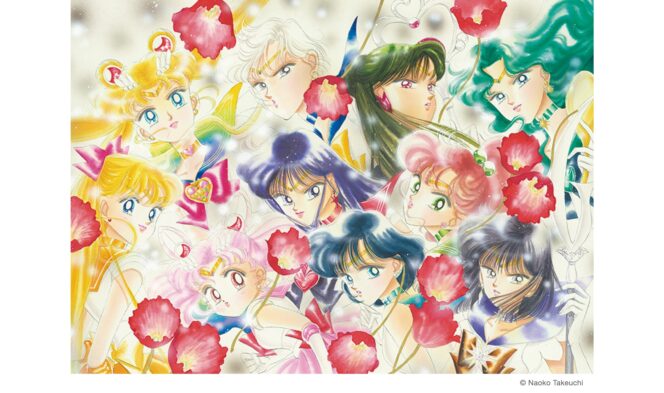 
					Museum Sailor Moon Peringatan 30 Tahun Mengungkap Detail Lebih Lanjut Tentang Volume 2