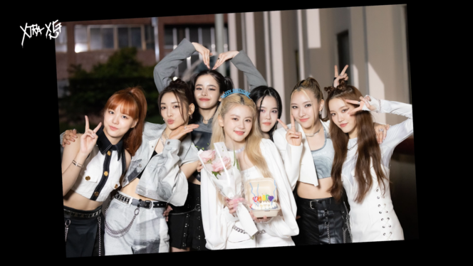 
					Girl Group XG Mengungkapkan Konten Di Balik Layar, Membuka Fan Club