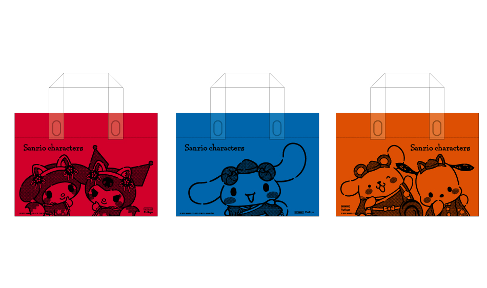 Ryokotomo - 4a67d047 sanrio characters to celebrate halloween with special campaign