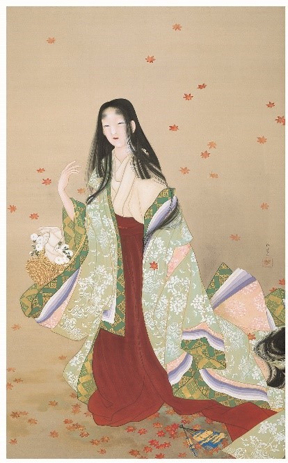 Ryokotomo - 541e5d63 japanese painter uemura shoen and others to be featured at