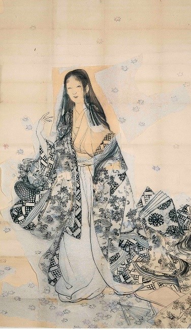 Ryokotomo - 6365642e japanese painter uemura shoen and others to be featured at