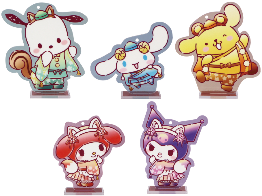 Ryokotomo - 76297044 sanrio characters to celebrate halloween with special campaign