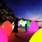 Ryokotomo - 8025d339 teamlab to hold limited time art exhibition by lake yamanaka in