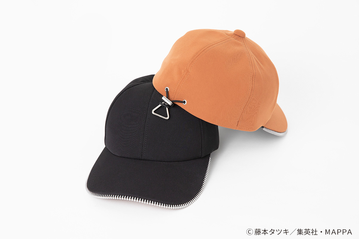 Ryokotomo - 2bc60a99 hat brand ca4la releases chainsaw man collaboration collection