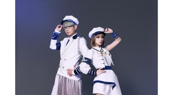 
					GARNiDELiA Mengumumkan Seri World Tour & Cover Collection 2023, Visual Baru Dirilis