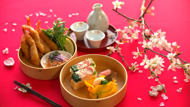 
					5 Makanan Unik Jepang Khas Musim Semi yang Wajib Dicoba!