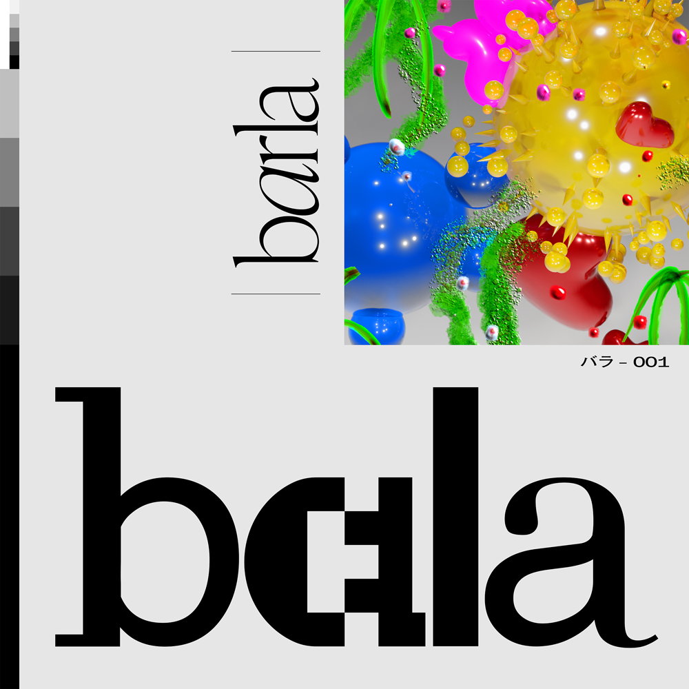 Ryokotomo - 444f01df girl artist and creator collective bala releases first single ‘barla
